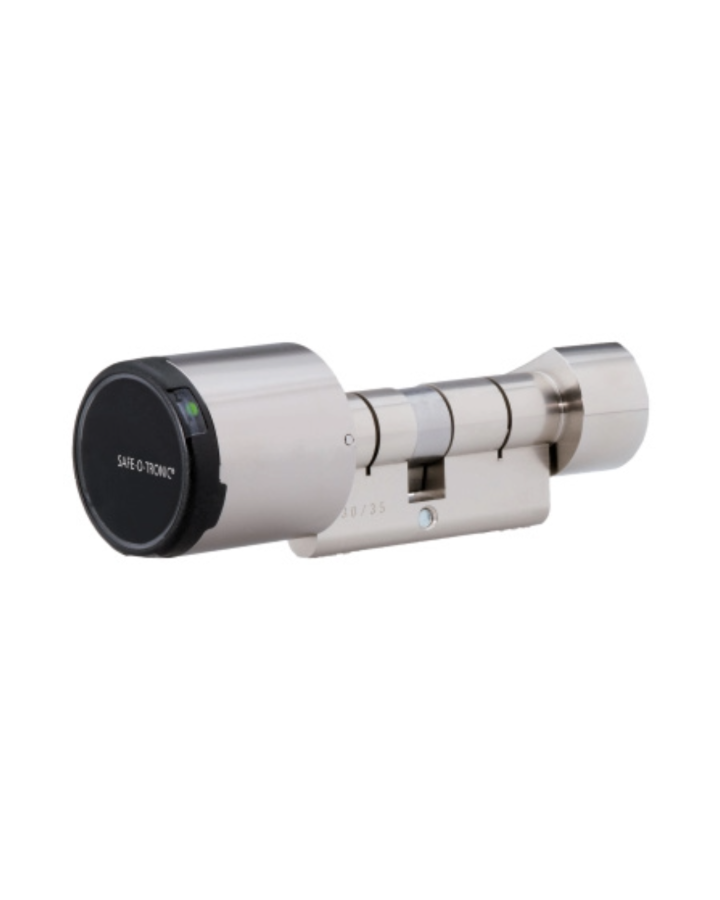 Produktbild Safe-O-Tronic CS, Seitenansicht
