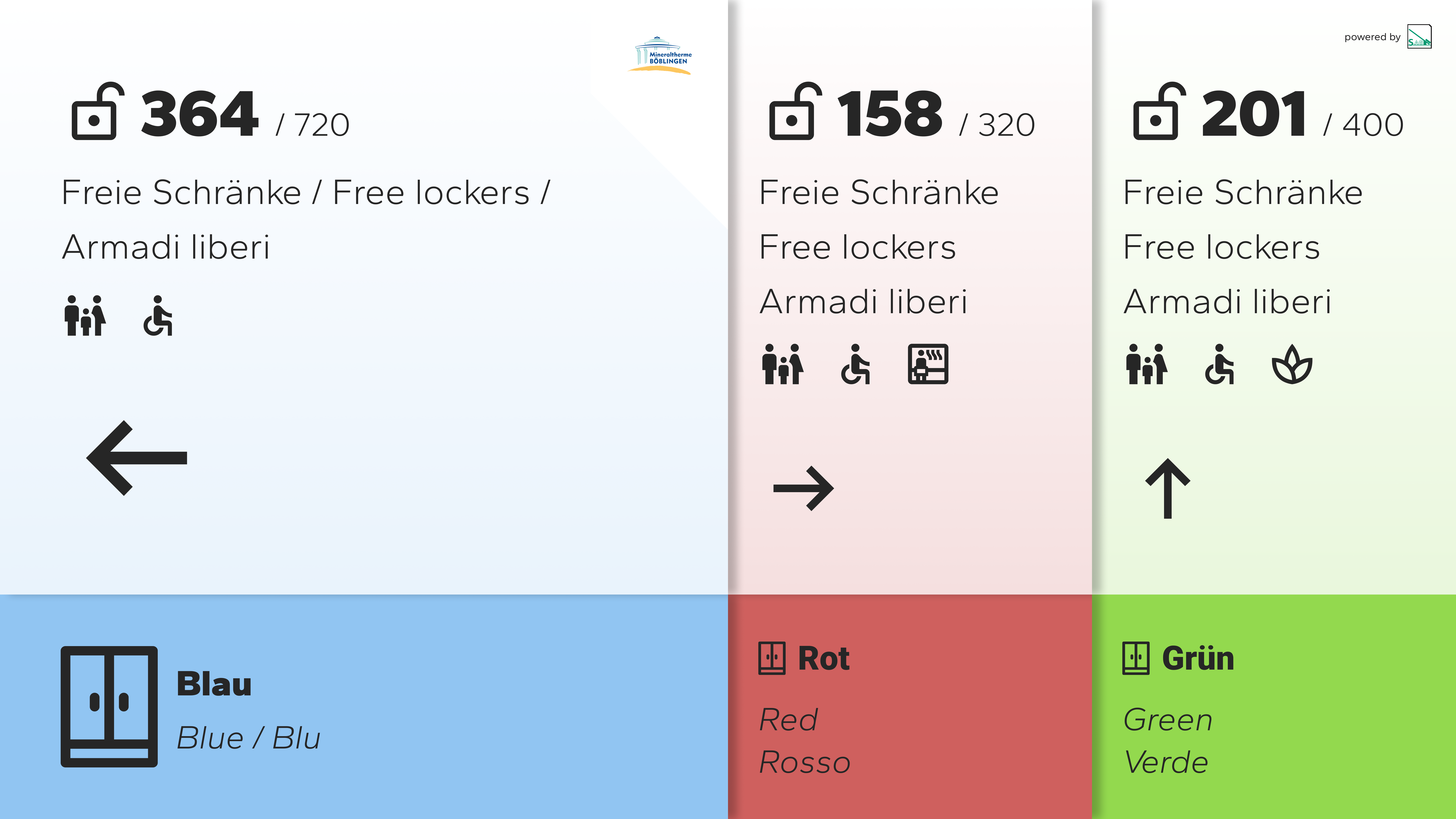 Current Lock Wireless Screendesign